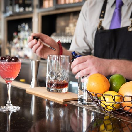 Holiday Inn & Suites Nashville Downtown Broadway Ngoại thất bức ảnh