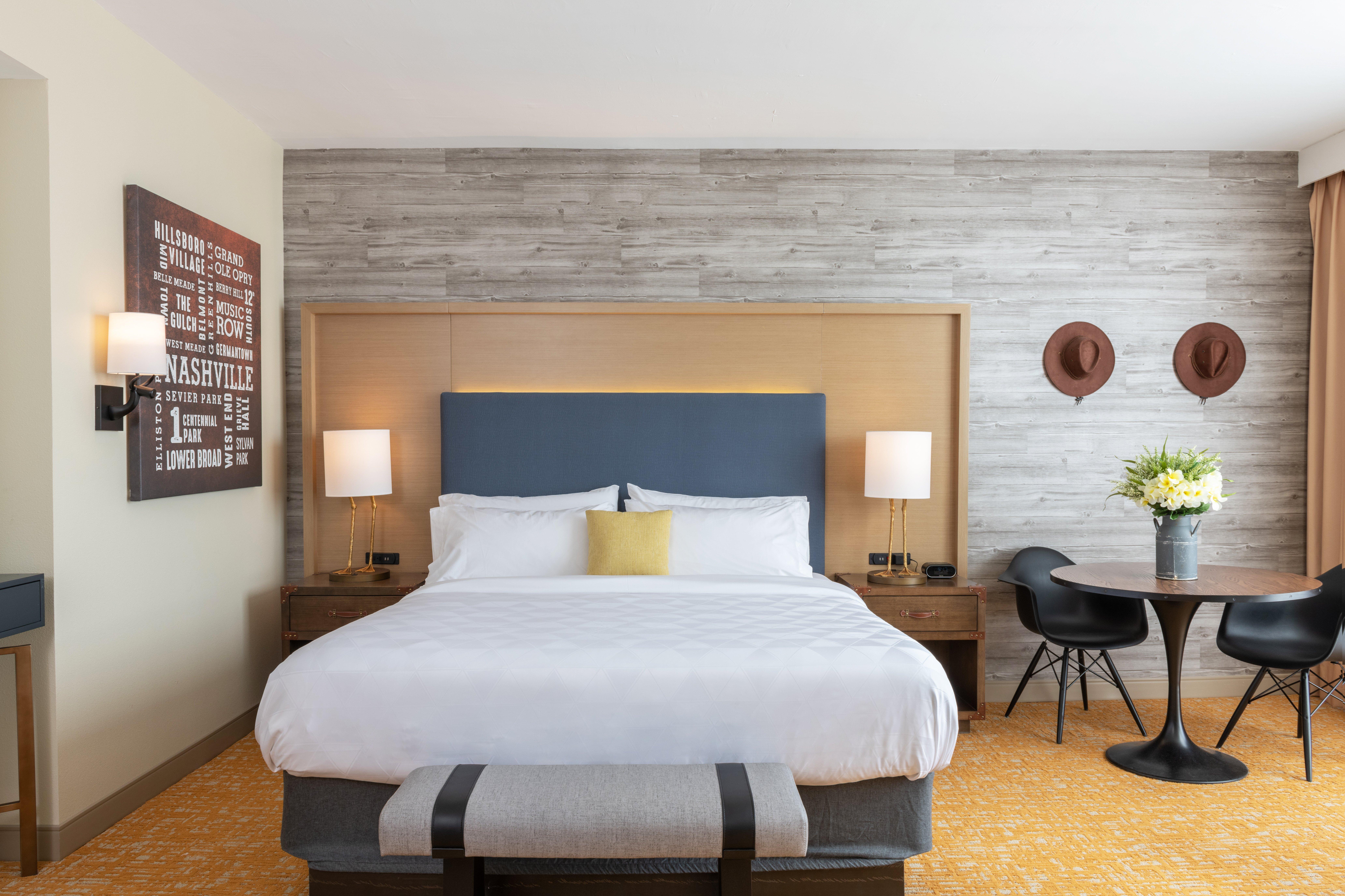 Holiday Inn & Suites Nashville Downtown Broadway Ngoại thất bức ảnh