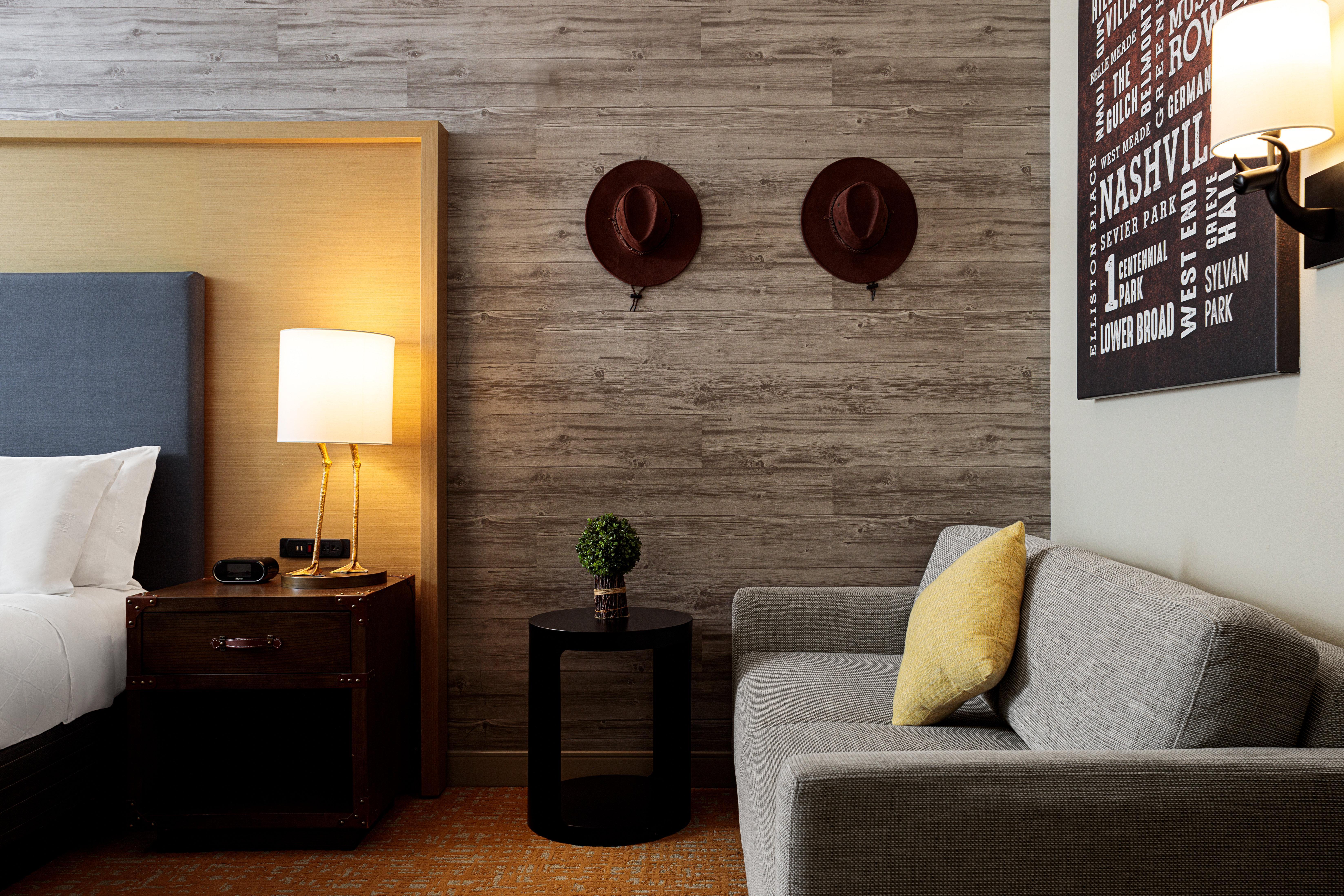 Holiday Inn & Suites Nashville Downtown Broadway Ngoại thất bức ảnh