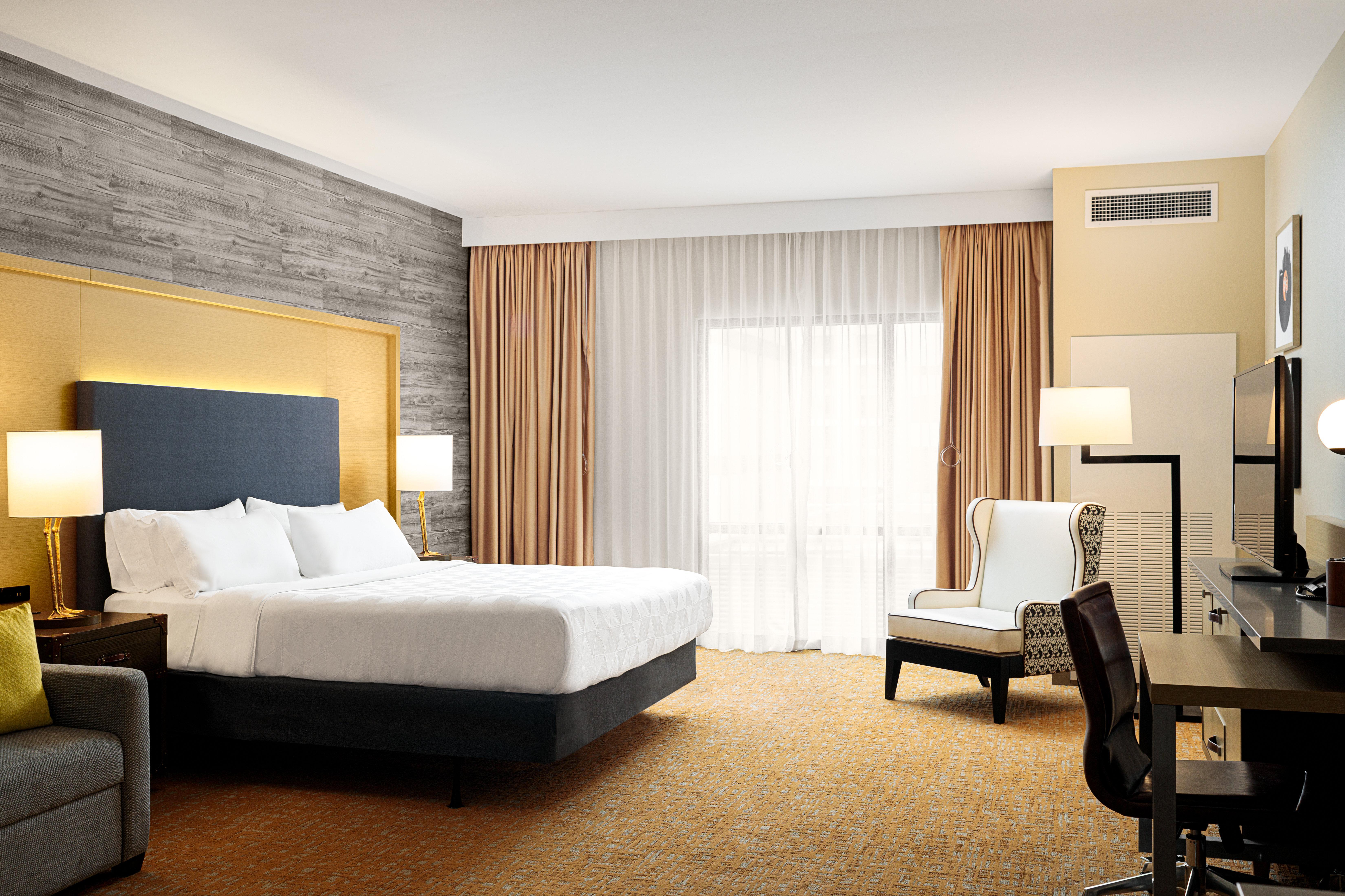 Holiday Inn & Suites Nashville Downtown Broadway Ngoại thất bức ảnh
