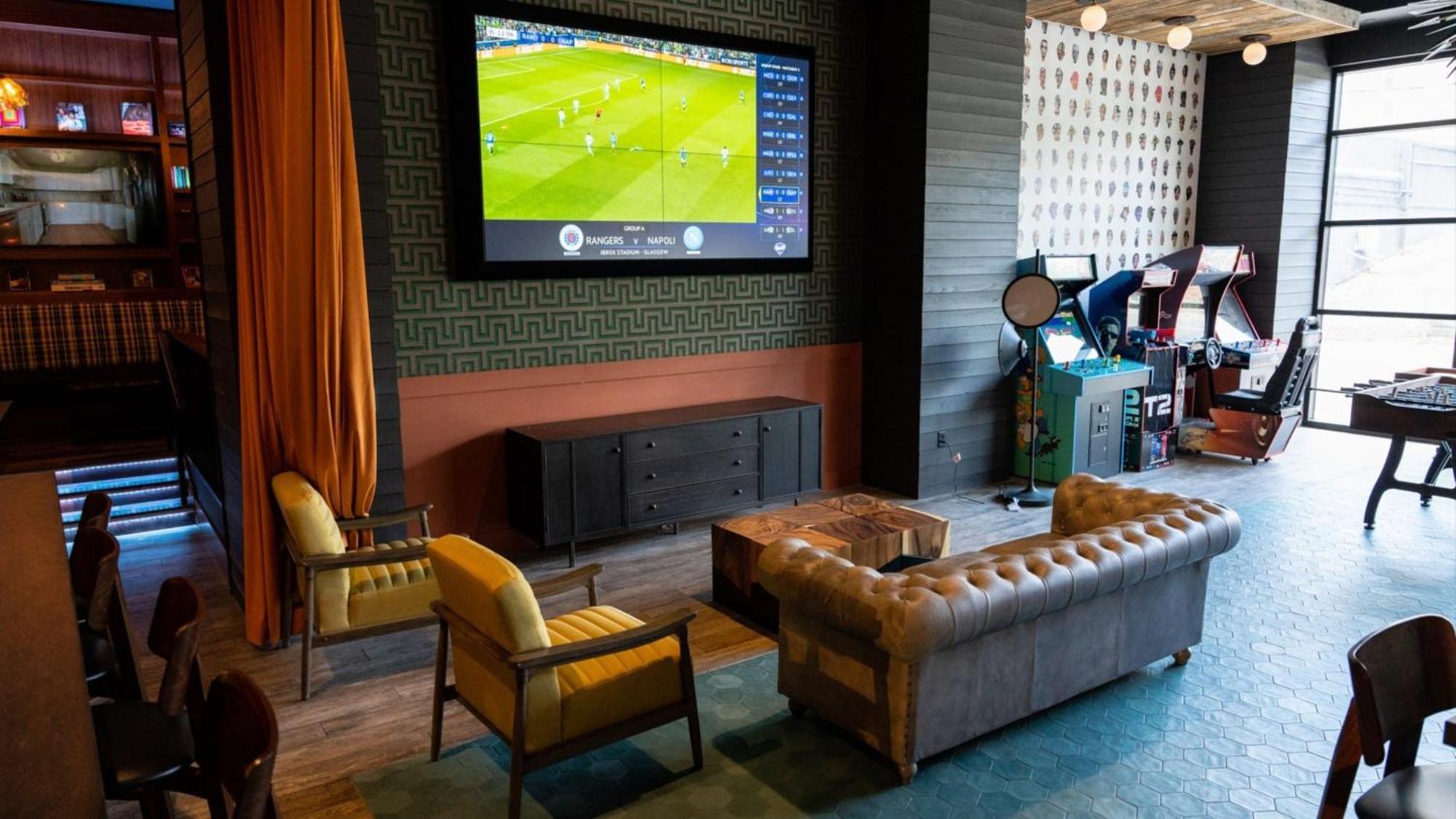 Holiday Inn & Suites Nashville Downtown Broadway Ngoại thất bức ảnh