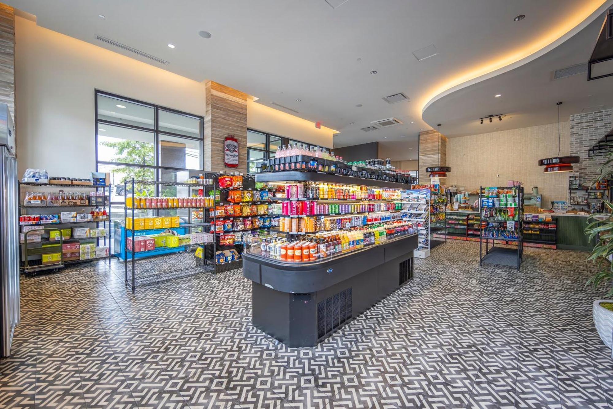 Holiday Inn & Suites Nashville Downtown Broadway Ngoại thất bức ảnh