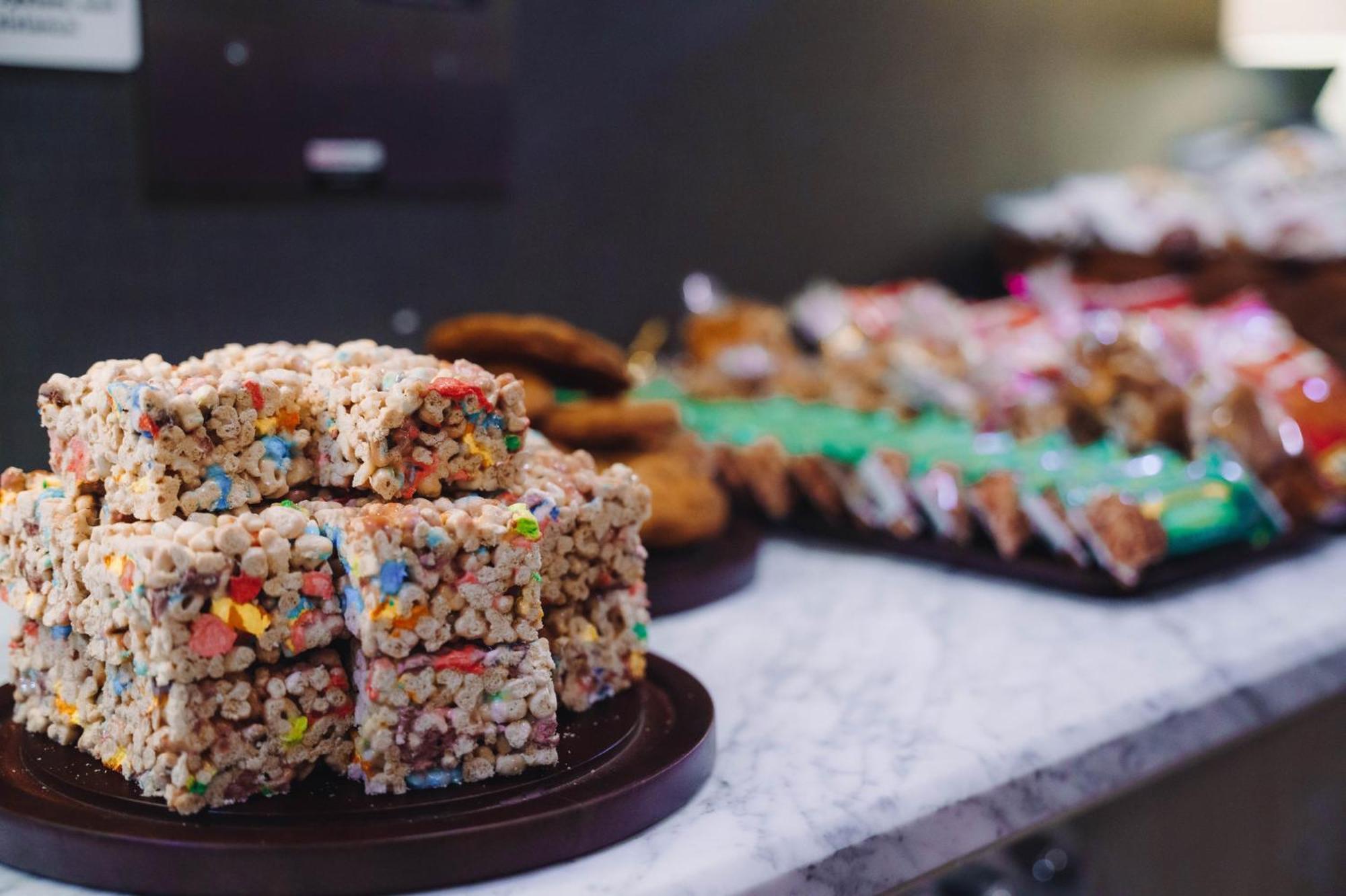 Holiday Inn & Suites Nashville Downtown Broadway Ngoại thất bức ảnh