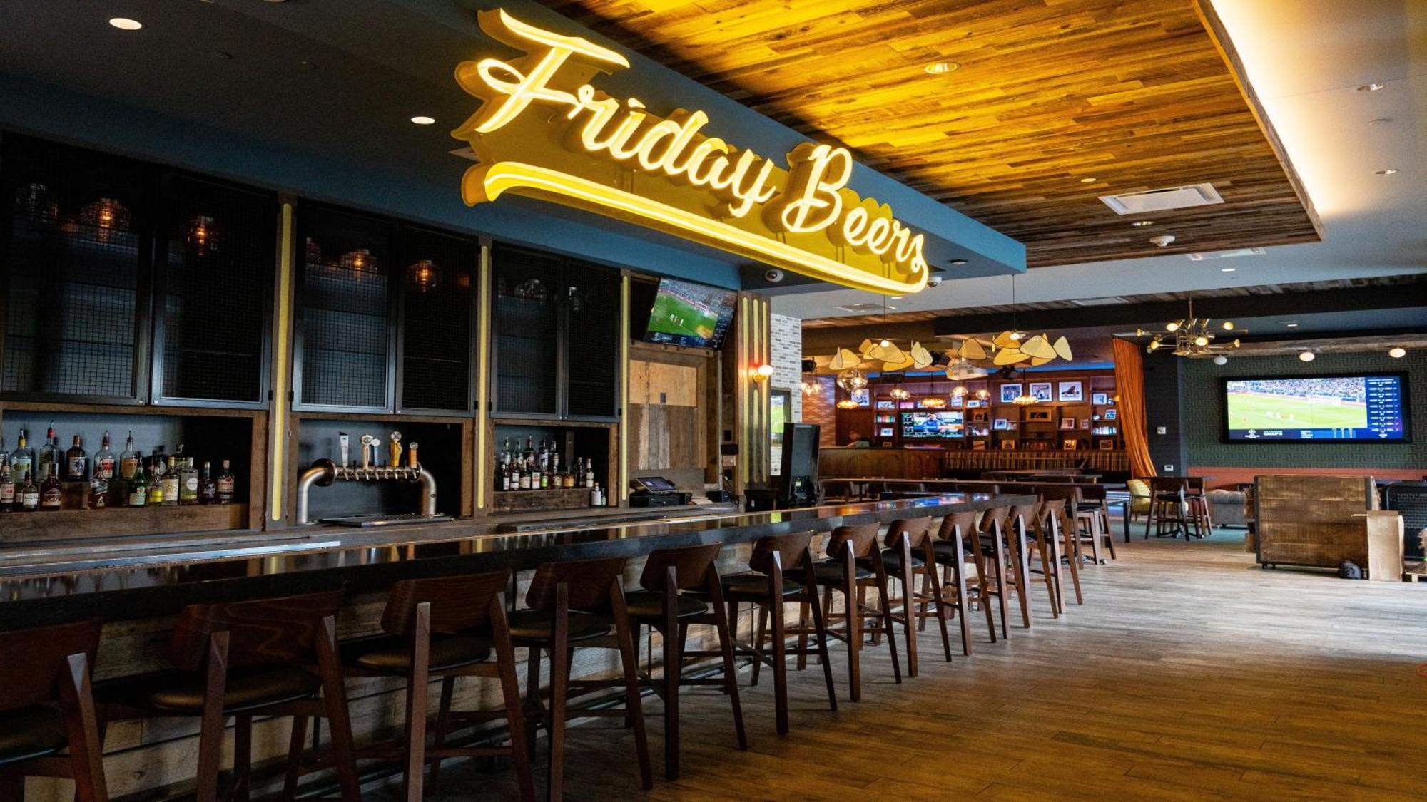 Holiday Inn & Suites Nashville Downtown Broadway Ngoại thất bức ảnh