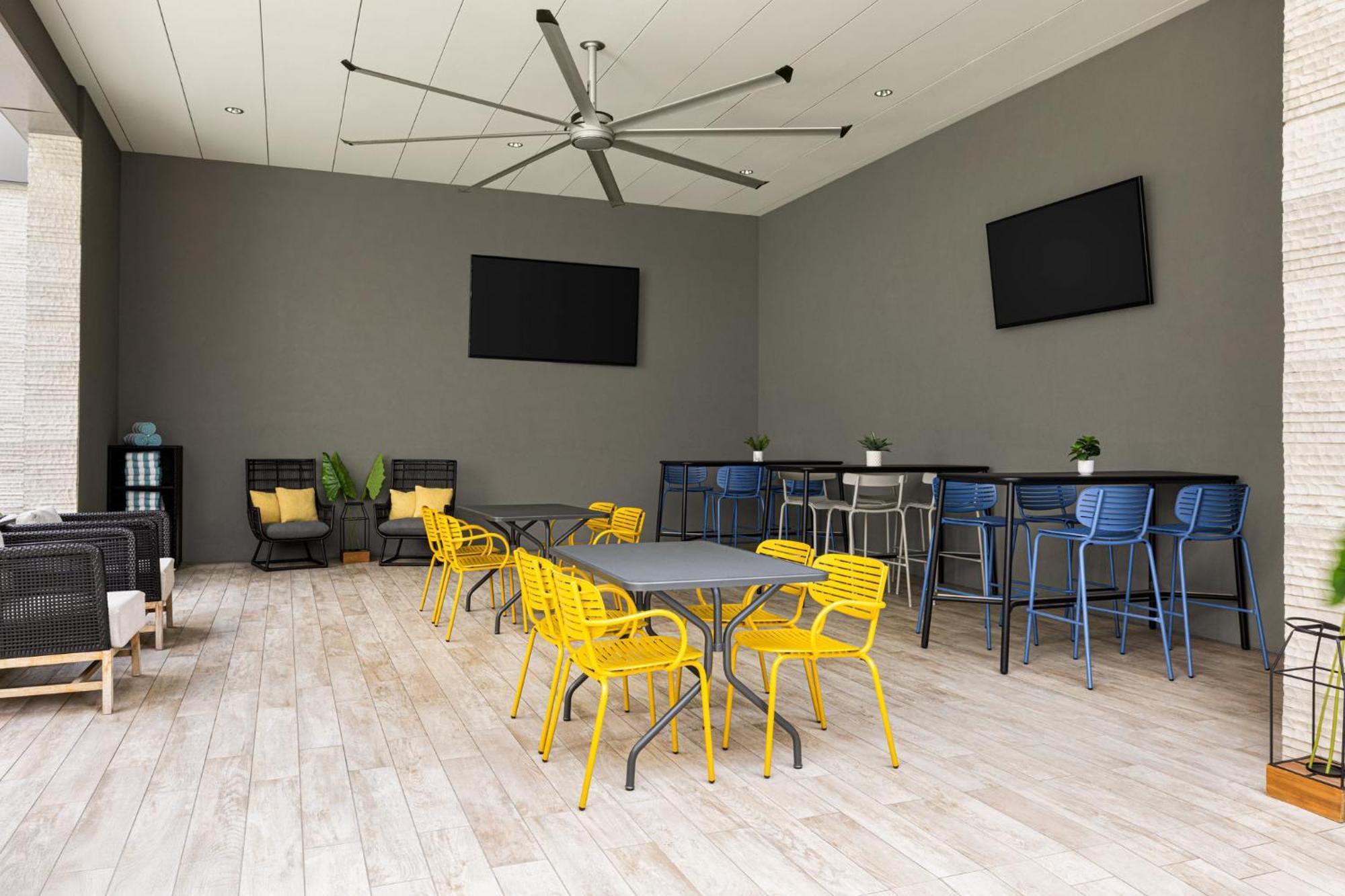 Holiday Inn & Suites Nashville Downtown Broadway Ngoại thất bức ảnh